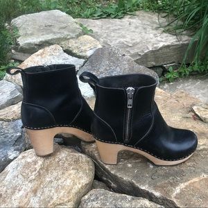 Swedish Hasbeens “Zip it Super High"